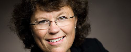 Anne Holt, author