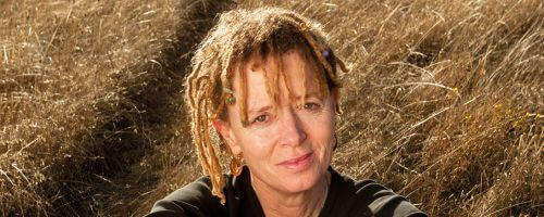 Anne Lamott, author