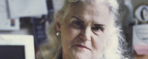 Anne McCaffrey, author