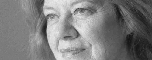 Anne Perry, author