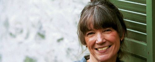 Anne Tyler, author