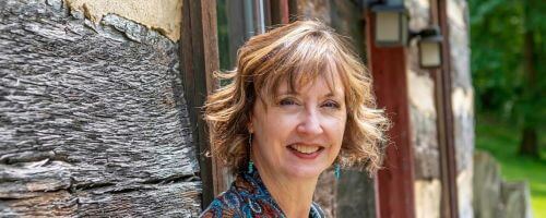 Annette Dashofy, author