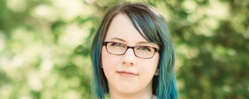 Annette Marie, author