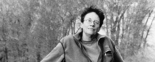 Annie Proulx, author