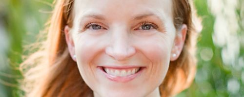 Annie Rains, author