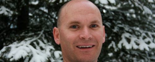 Anthony Doerr, author