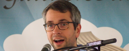 Anthony Marra, author