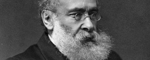 Anthony Trollope, author