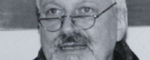 Anton Gill, author