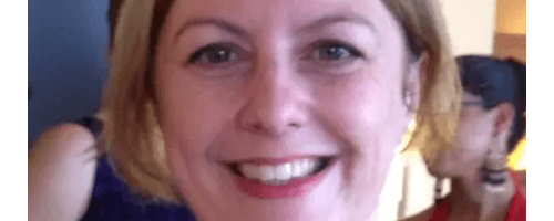 Antonia Hodgson, author