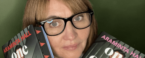 Araminta Hall, author