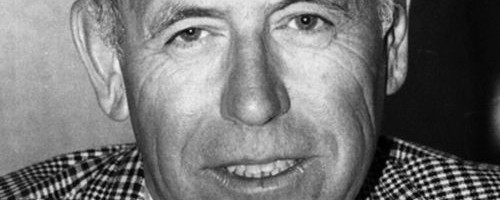 Arthur Hailey, author