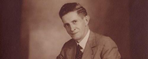 Arthur Upfield, author
