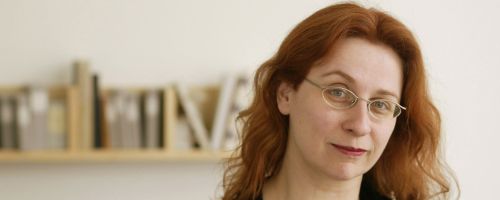 Audrey Niffenegger, author
