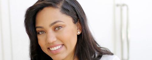 Ayesha Curry, author