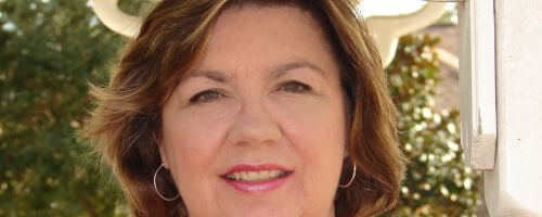 Barbara Cameron, author