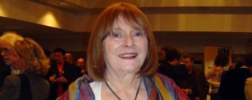 Barbara Cleverly, author