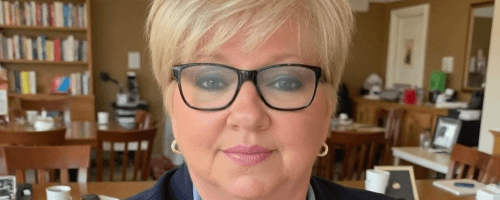 Barbara Davis, author