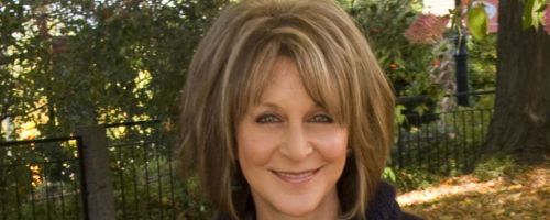 Barbara Delinsky, author
