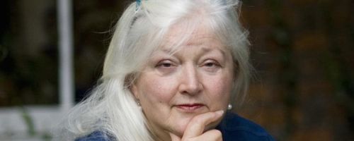 Barbara Erskine, author
