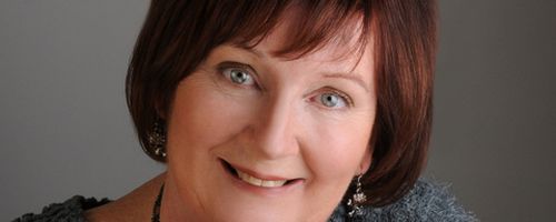 Barbara Fradkin, author