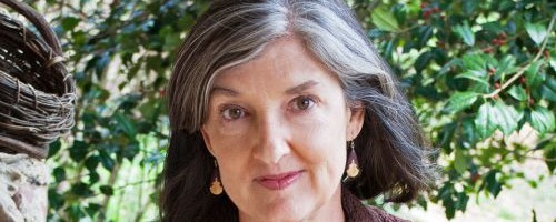 Barbara Kingsolver, author