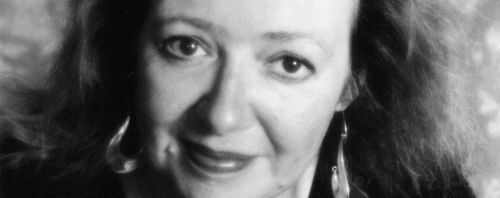 Barbara Nadel, author