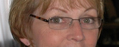 Barbara Parker, author