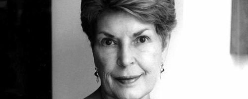 Barbara Vine, author