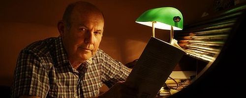 Barry Maitland, author