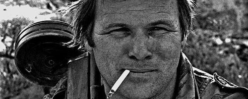 Barry Sadler, author