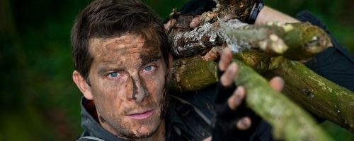 Bear Grylls, author