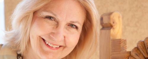 Becky Masterman, author