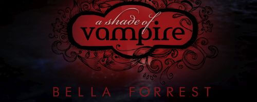 Bella Forrest, author