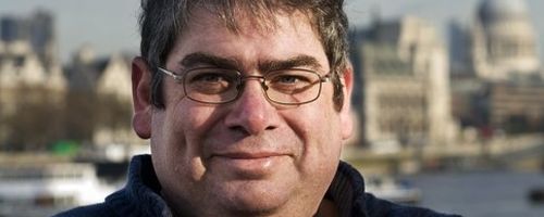 Ben Aaronovitch, author