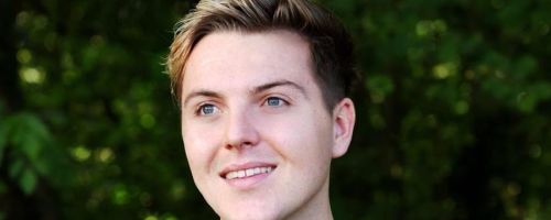 Ben Alderson, author