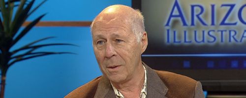 Ben Bova, author