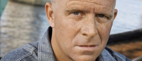 Ben Coes, author