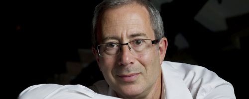 Ben Elton, author