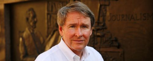 Ben Fountain, author