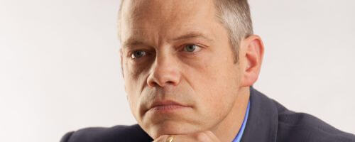 Ben Kane, author