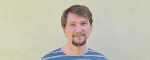 Benedict Brown, author