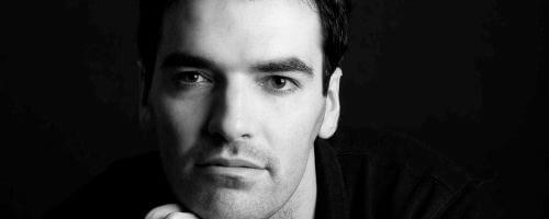 Benedict Jacka, author