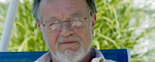 Bernard Cornwell, author
