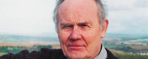 Bernard Knight, author