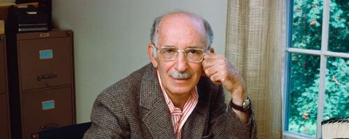 Bernard Malamud, author