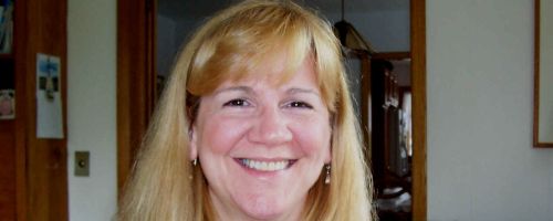 Beth Amos, author