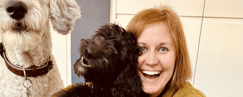 Beth Morrey, author