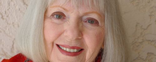 Betty Webb, author
