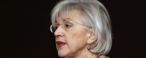 Beverley McLachlin, author